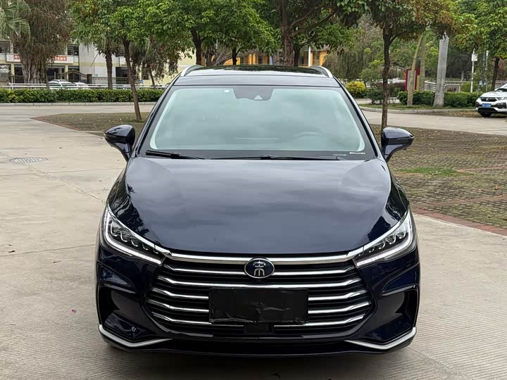 2021 BYD Song Max