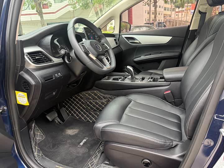 2021 BYD Song Max