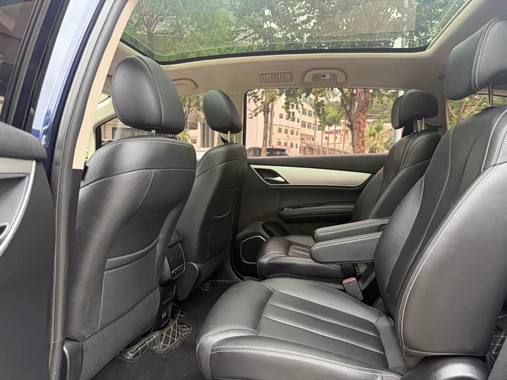 2021 BYD Song Max