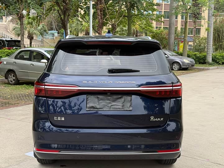 BYD Song Max 2021 2021款 升级版 1.5T 自动旗舰型 6座