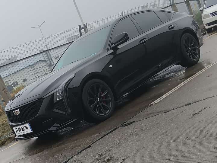 2025 Cadillac CT5