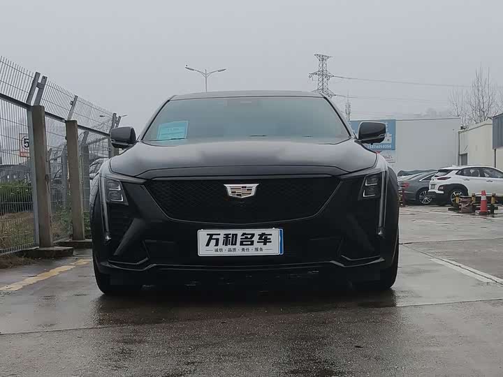 2025 Cadillac CT5