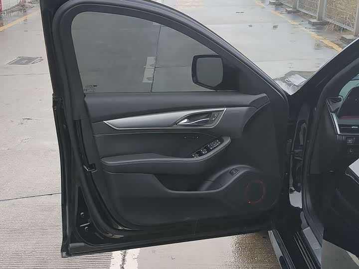 Cadillac CT5 2025 2025款 28T 城市运动版