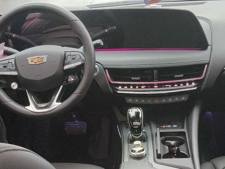 Cadillac CT5 2025 2025款 28T 城市运动版