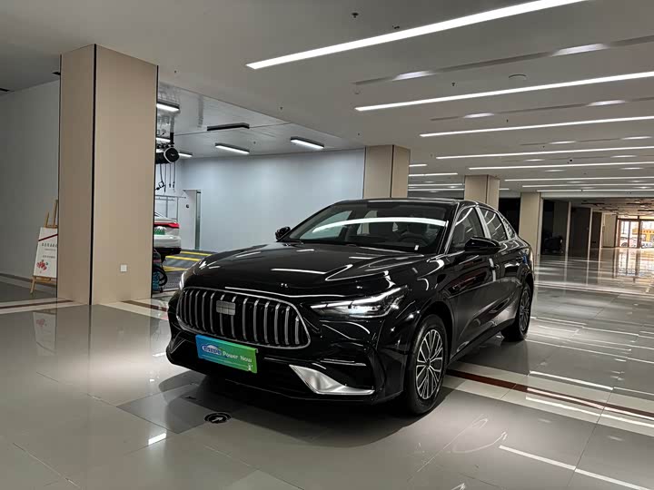 Geely Galaxy Starshine 6 2026 2026款 60km启航版