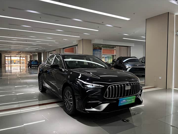 Geely Galaxy Starshine 6 2026 2026款 60km启航版