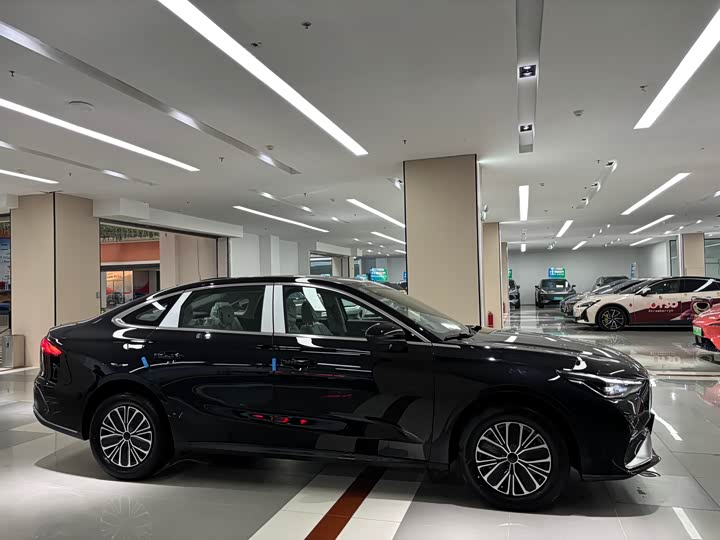 Geely Galaxy Starshine 6 2026 2026款 60km启航版