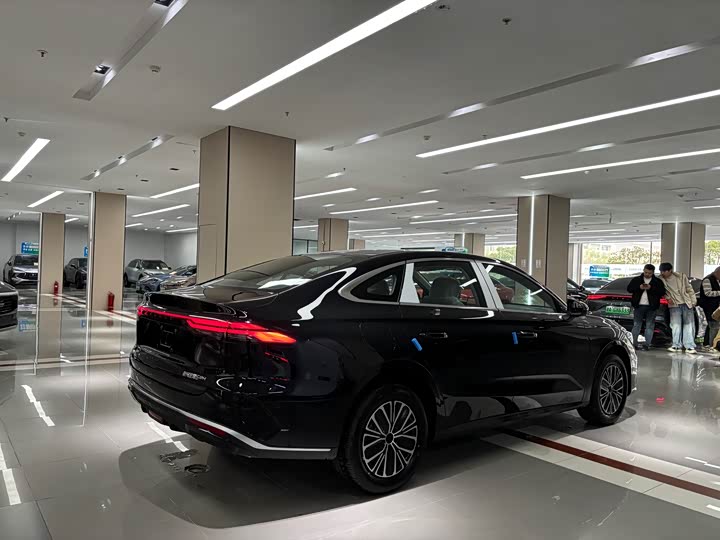 Geely Galaxy Starshine 6 2026 2026款 60km启航版