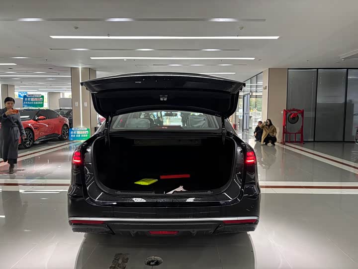 Geely Galaxy Starshine 6 2026 2026款 60km启航版