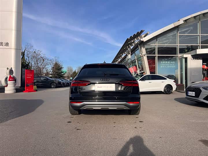 Audi A6 2022 2022款 allroad quattro 探索家 55 TFSI 尊享越野型