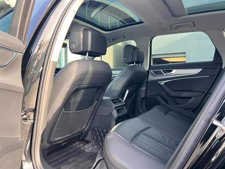 Audi A6 2022 2022款 allroad quattro 探索家 55 TFSI 尊享越野型