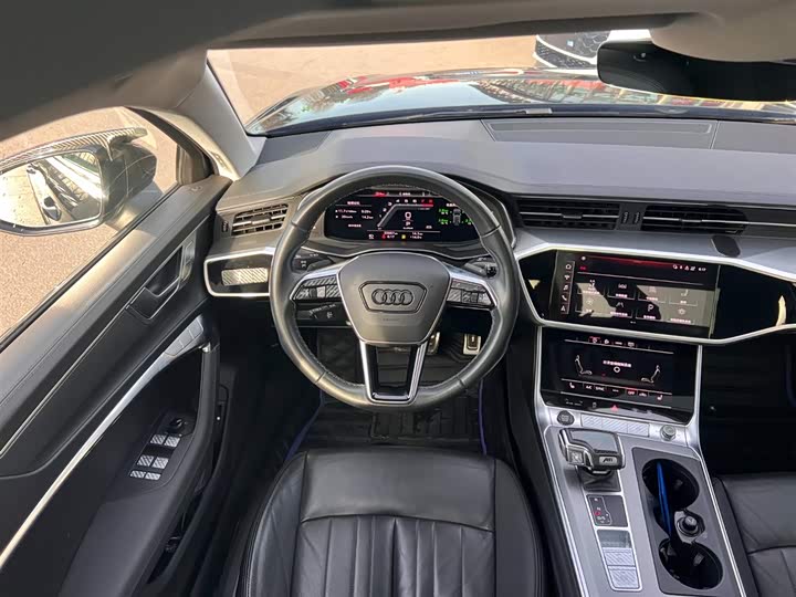 Audi A6 2022 2022款 allroad quattro 探索家 55 TFSI 尊享越野型