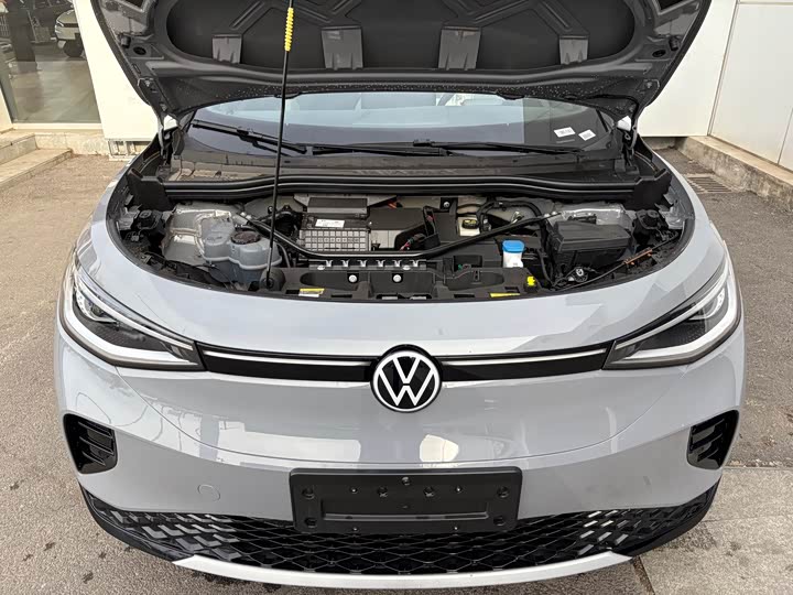 2026 Volkswagen ID.4 Crozz