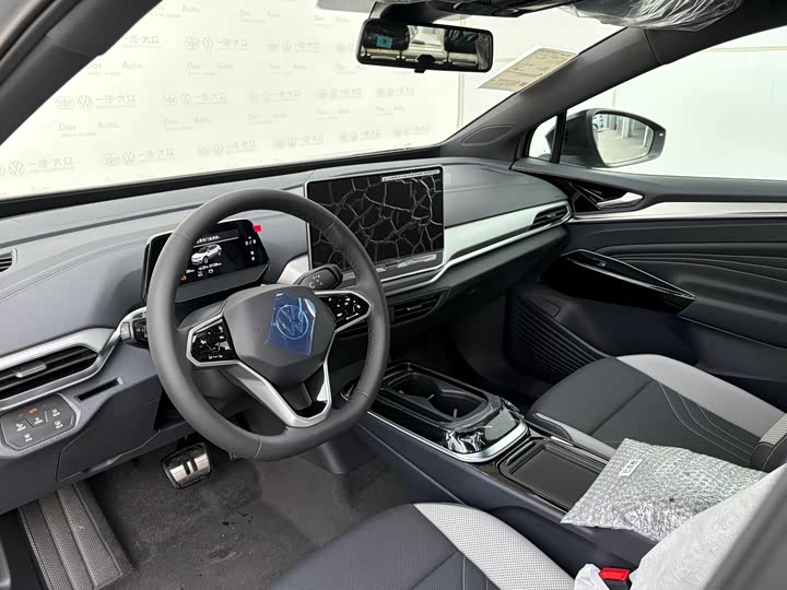 Volkswagen ID.4 Crozz 2026 2026款 暗黑骑士PRO版