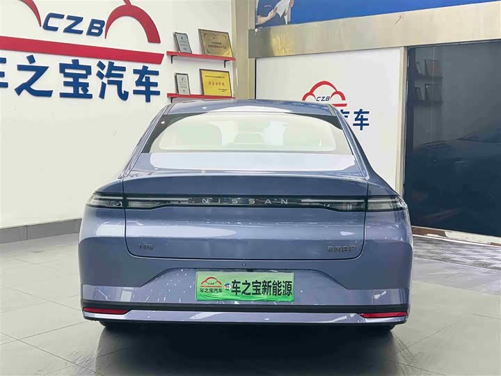 Nissan N6 2026 2026款 180 Max