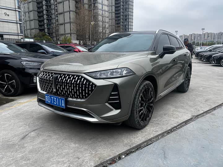 Wey Mocha 2021 2021款 2.0T 两驱特浓版