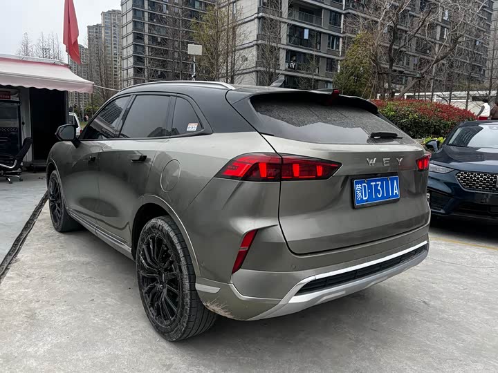 Wey Mocha 2021 2021款 2.0T 两驱特浓版