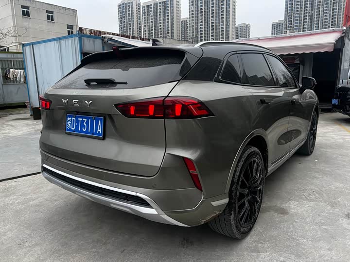 Wey Mocha 2021 2021款 2.0T 两驱特浓版