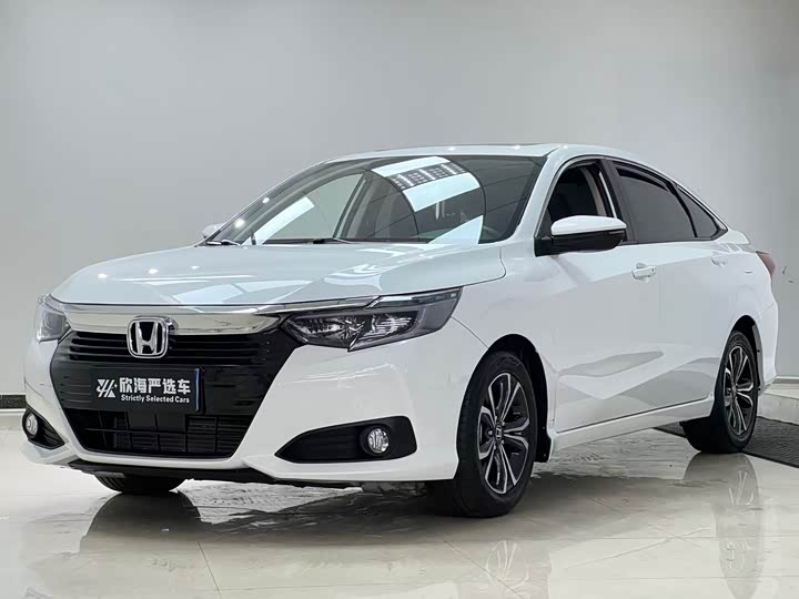 Honda Crider 2022 2022款 180Turbo CVT豪华版