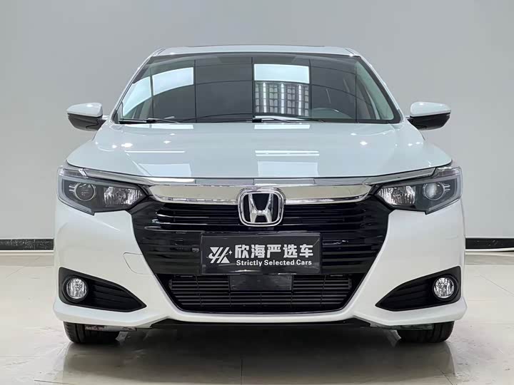 Honda Crider 2022 2022款 180Turbo CVT豪华版