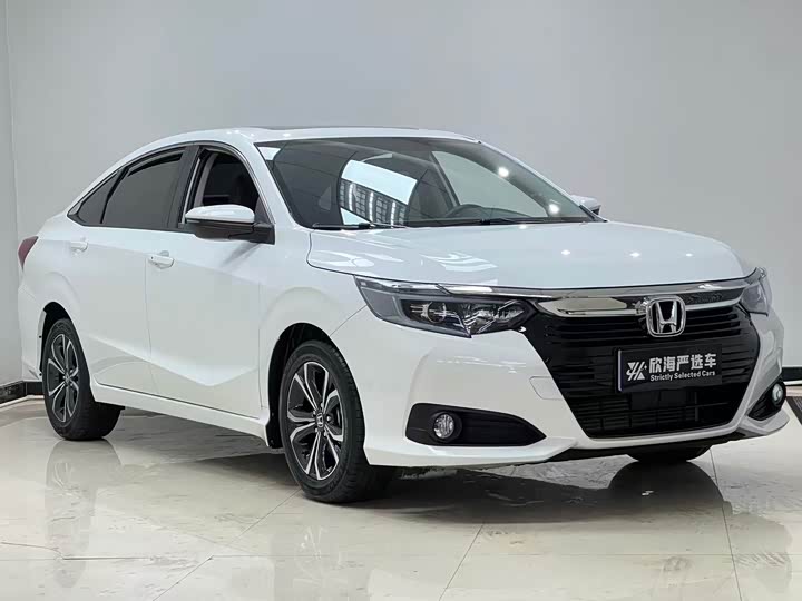 Honda Crider 2022 2022款 180Turbo CVT豪华版