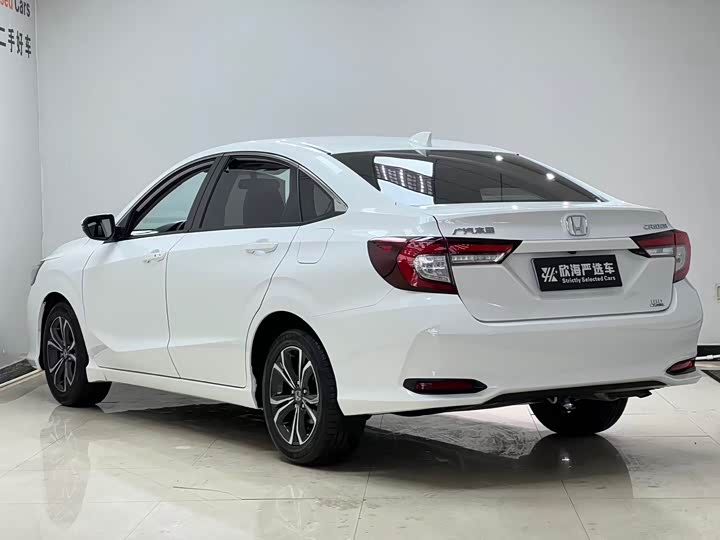 Honda Crider 2022 2022款 180Turbo CVT豪华版