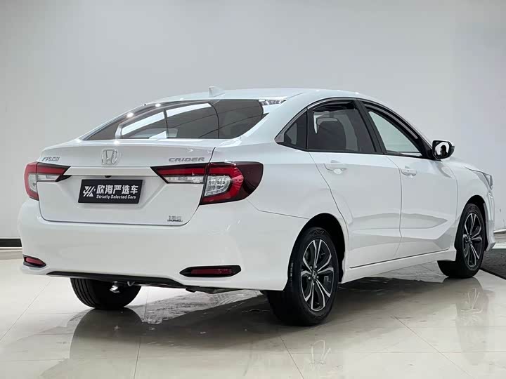 Honda Crider 2022 2022款 180Turbo CVT豪华版