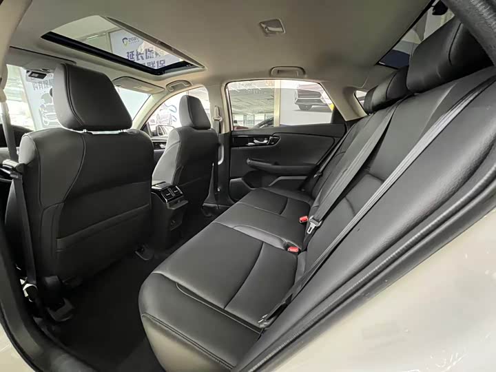 Honda Crider 2022 2022款 180Turbo CVT豪华版