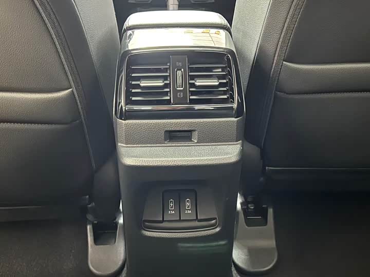 Honda Crider 2022 2022款 180Turbo CVT豪华版