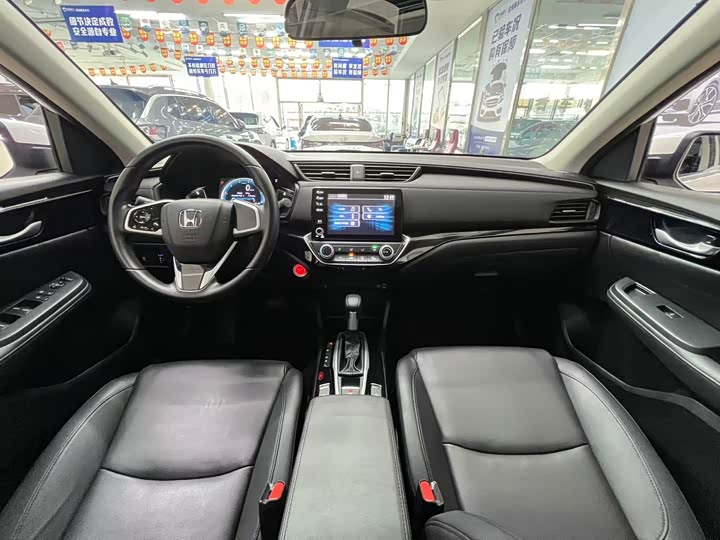 Honda Crider 2022 2022款 180Turbo CVT豪华版