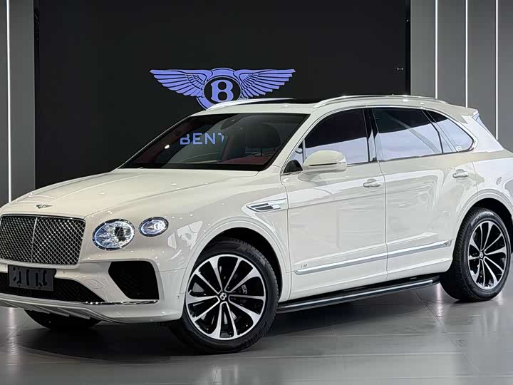 Фото 1 - Bentley Bentayga