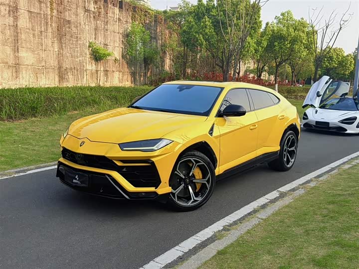 Lamborghini Urus 2021 2021款 4.0T V8