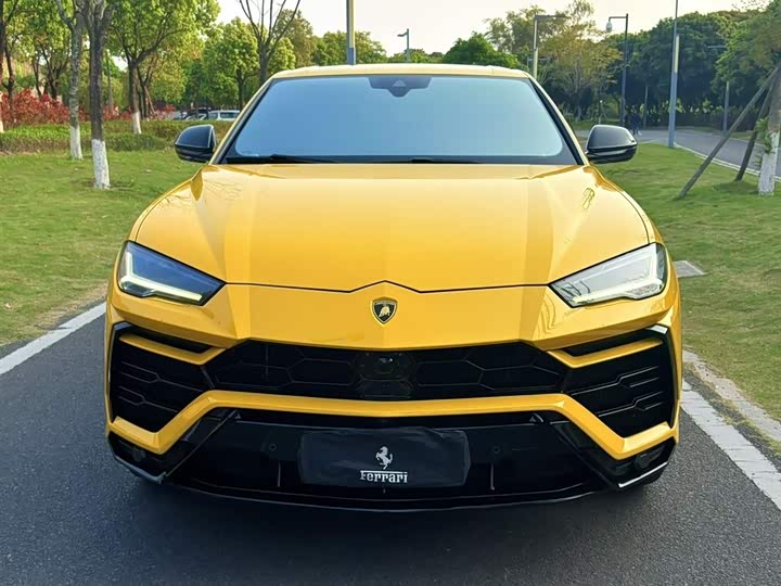 Lamborghini Urus 2021 2021款 4.0T V8