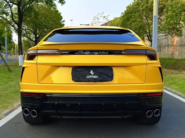 Lamborghini Urus 2021 2021款 4.0T V8