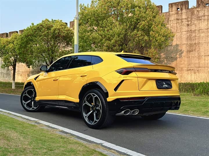 Lamborghini Urus 2021 2021款 4.0T V8