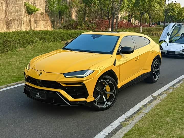 Lamborghini Urus 2021 2021款 4.0T V8