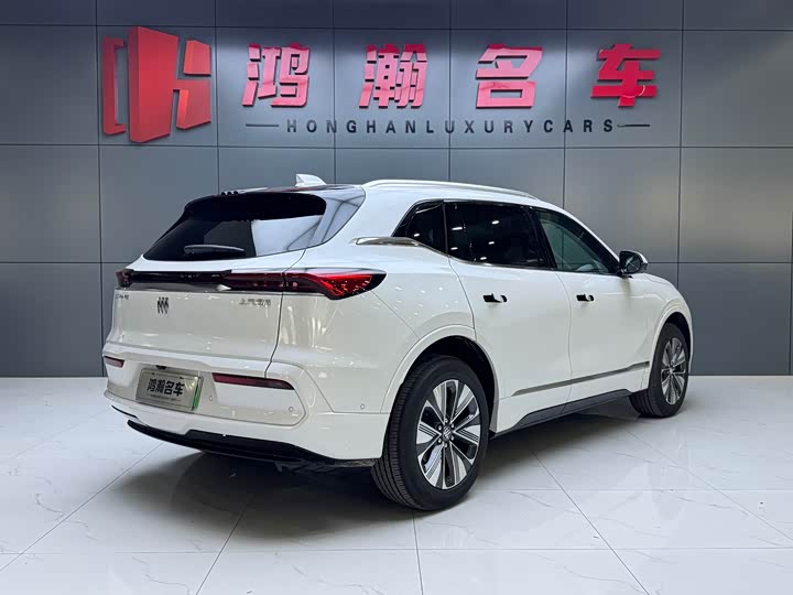 Buick Electra E5 2025 2025款 620KM尊享版