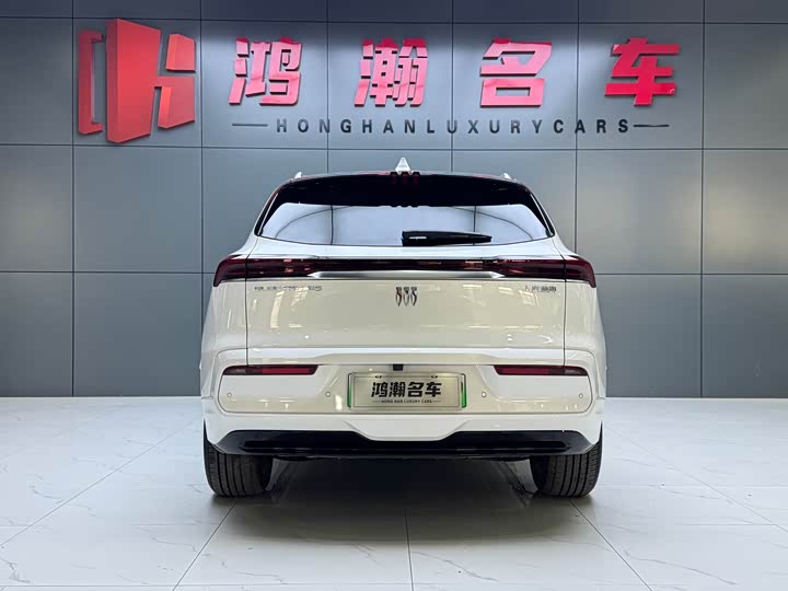 Buick Electra E5 2025 2025款 620KM尊享版