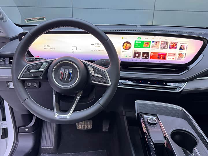 Buick Electra E5 2025 2025款 620KM尊享版