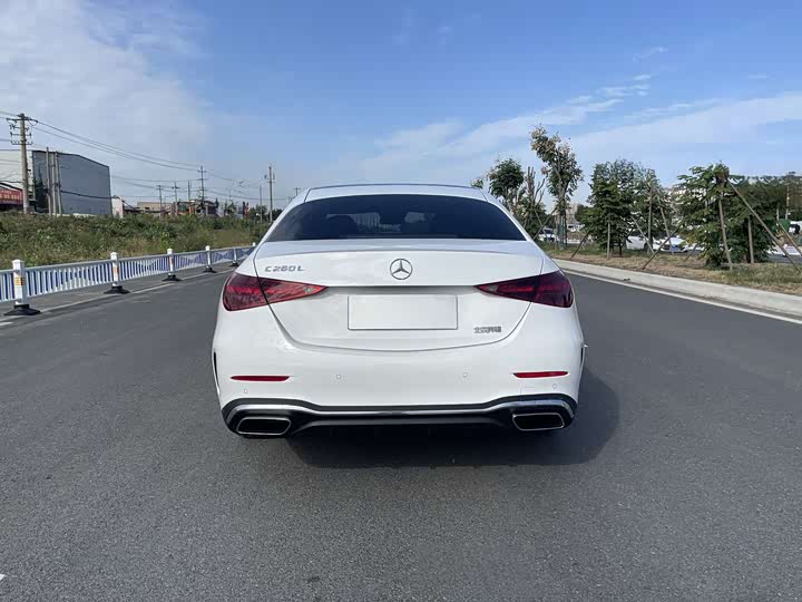 Zdjęcie 5 - Mercedes-Benz C-Class