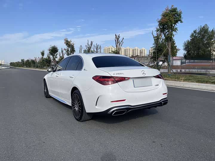 Zdjęcie 6 - Mercedes-Benz C-Class
