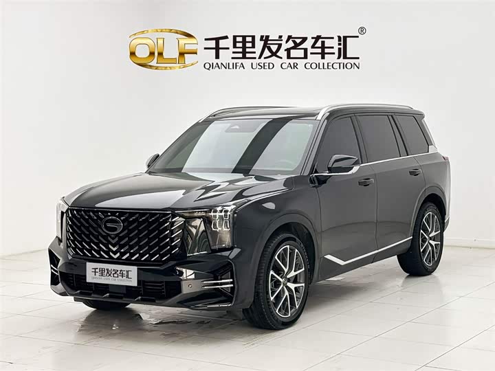 2025 GAC Trumpchi GS8