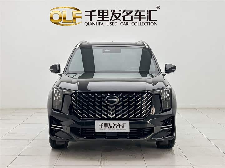 2025 GAC Trumpchi GS8