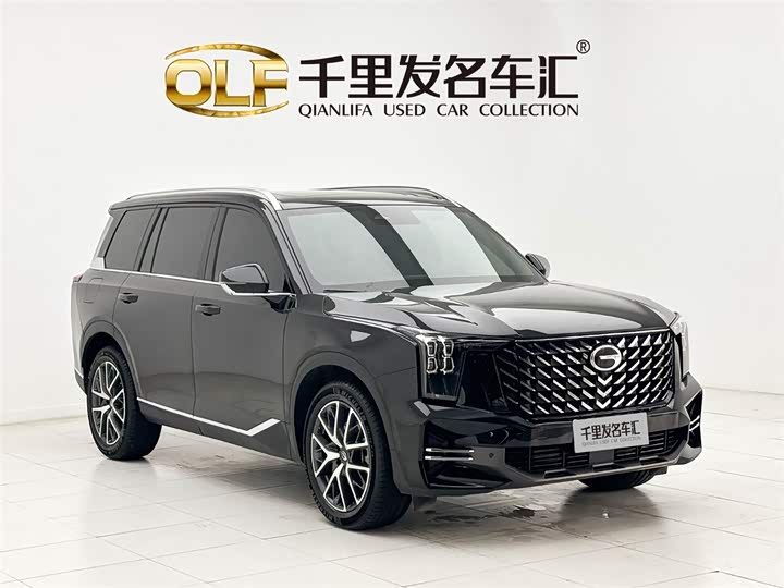 2025 GAC Trumpchi GS8