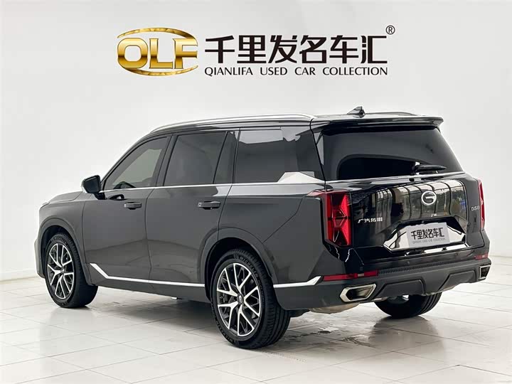 2025 GAC Trumpchi GS8