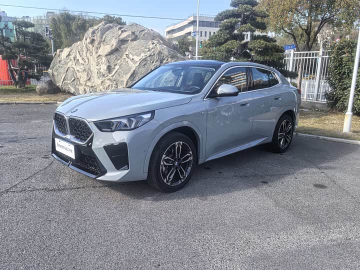 Фото 1 - BMW X2