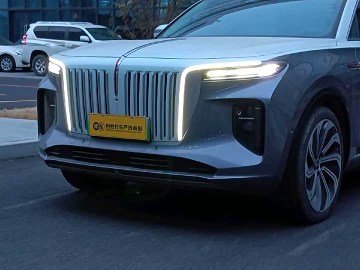 Hongqi E-HS9 2022 2022款 660km 旗领版 四座