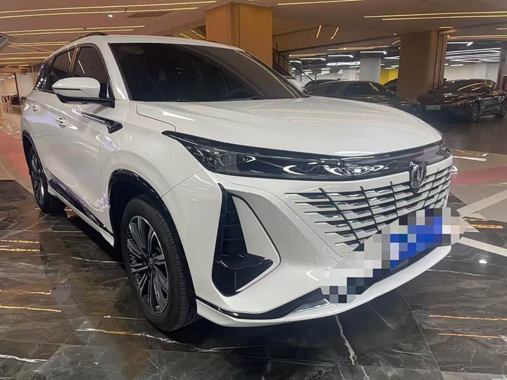 Фото 3 - Changan CS75 Plus