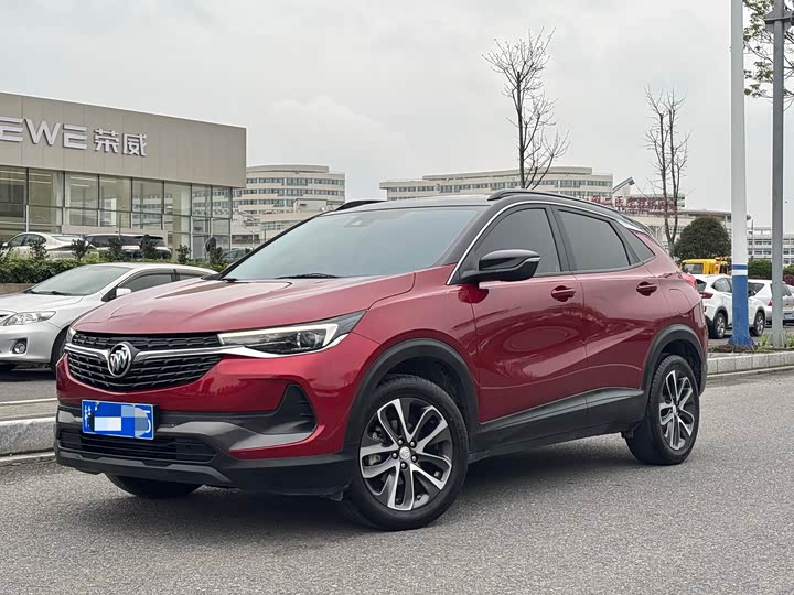 2020 Buick Encore