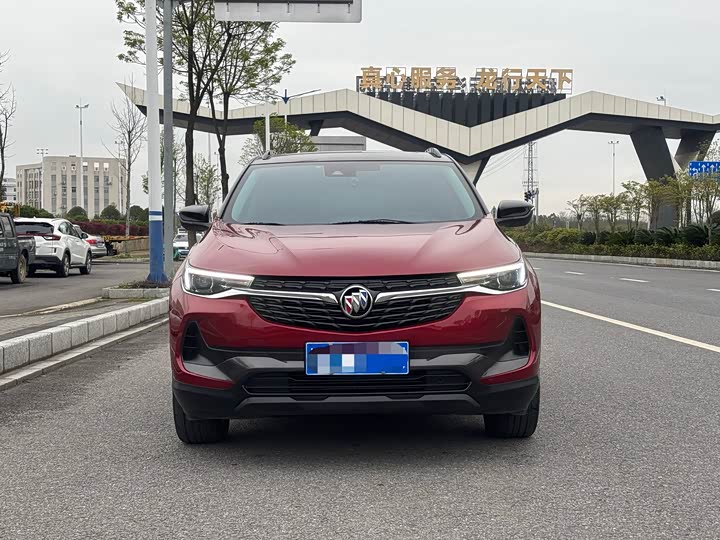 2020 Buick Encore